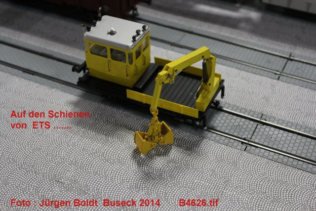 Busecker Spur 0 Tage 2014 Teil 1 B4626