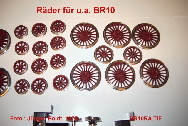 Bauberichte vor 2006 BR10RA