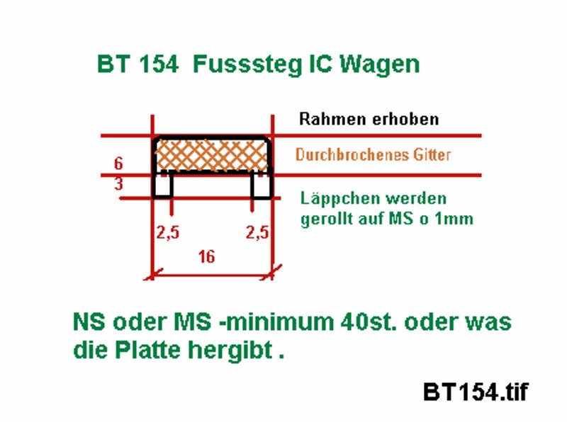 2tes Projekt 2014 -Der IC 1124 Kiel in 0 BT154_1