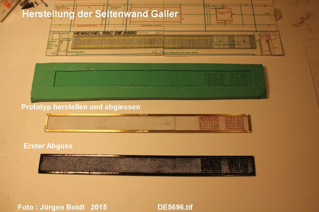 Das dritte Projekt 2014 - Die Henschel-BBC DE2500 Lok in 0 - Seite 2 DE5696