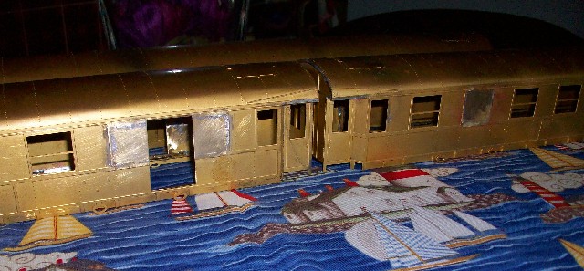 DSB Museumszug in Skala 0 DSB6