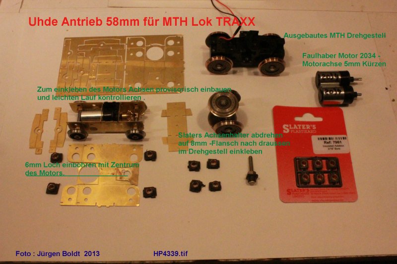 2tes Projekt 2014 -Der IC 1124 Kiel in 0 - Seite 2 HP4339