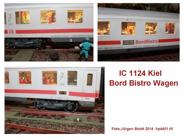 2tes Projekt 2014 -Der IC 1124 Kiel in 0 - Seite 2 HP4401