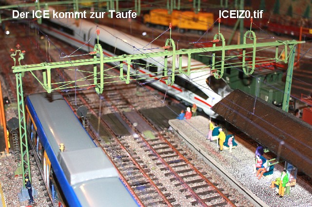 Der ICE der MOB ICEiz0