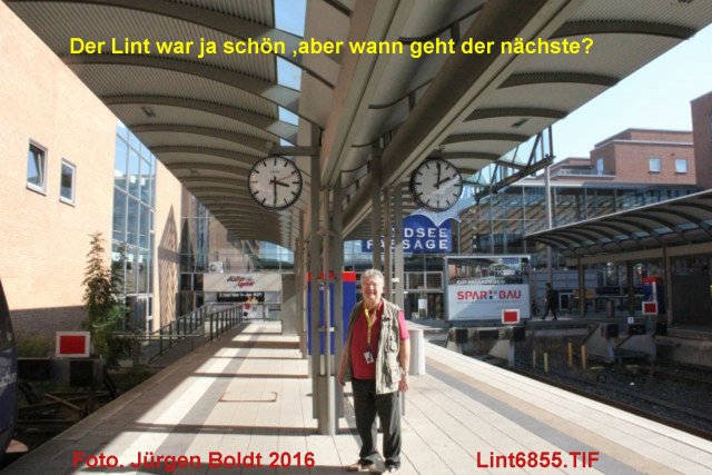 Bauberichte ab 2017 LINT6855