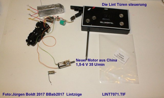 Bauberichte ab 2017 - Seite 2 LINT7071