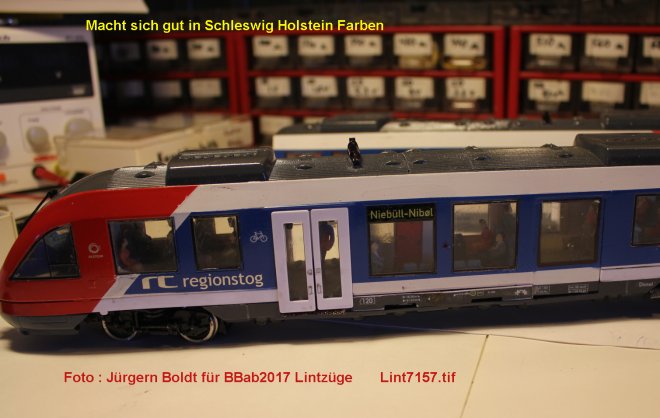 Bauberichte ab 2017 - Seite 3 LINT7157