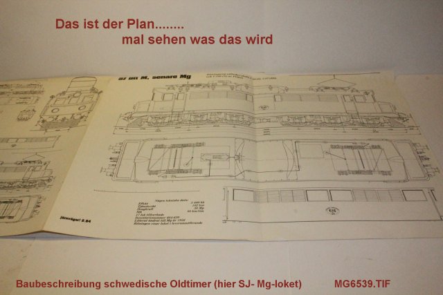 Meine schwedischen Oldtimer MG6539