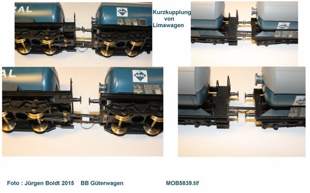 Güterwagen für die MOB MOB5839