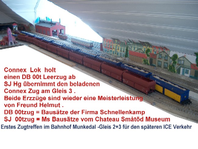 Güterwagen bei der MOB MOBHS43
