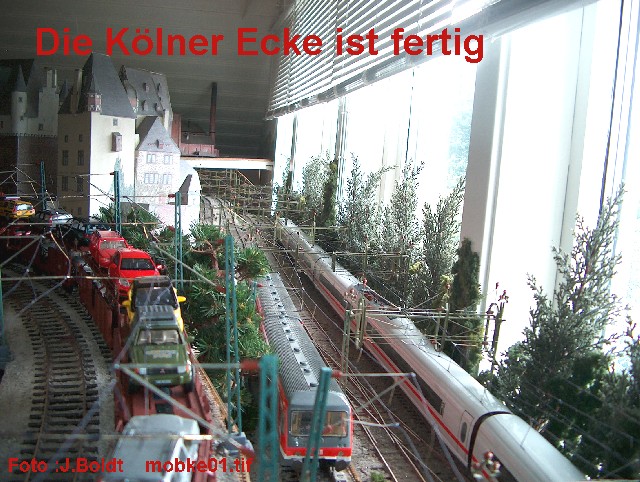 Der ICE der MOB MOBKE01