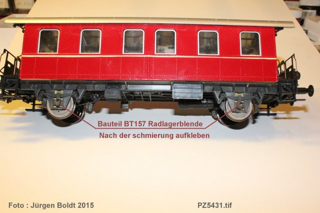 Projekt 6-2014 - Der Pendelzug "Anno dazumal" - Seite 2 PZ5431