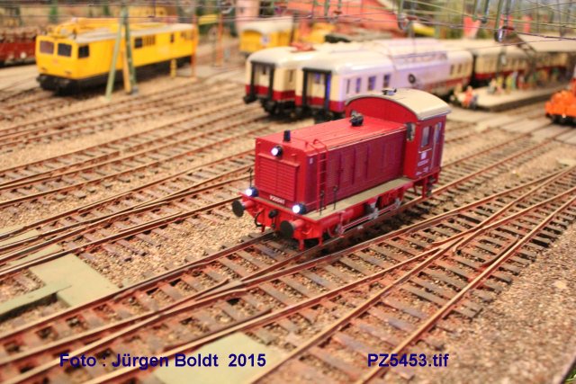 Projekt 6-2014 - Der Pendelzug "Anno dazumal" - Seite 2 PZ5453