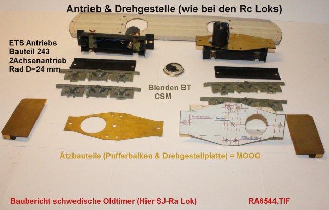 Meine schwedischen Oldtimer RA6544