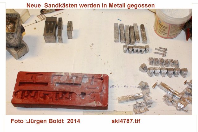 Baubericht des SKL 24(S) für Spur 0 SKL4787