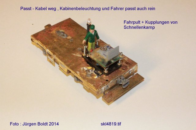 Baubericht des SKL 24(S) für Spur 0 SKL4819