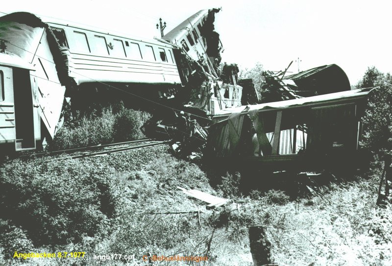 Der Bahnhof Munkedal  Angeb177