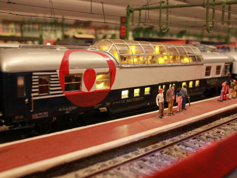 Mein Veolia Zug ( Malmö – Stockholm ) Hp3476