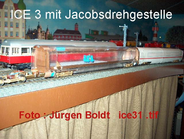Der ICE der MOB Ice31