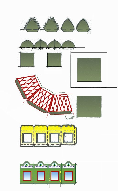 Der Bahnhof Munkedal  Telem1_1