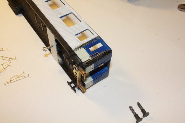 Mein Veolia Zug ( Malmö – Stockholm ) Hp3416