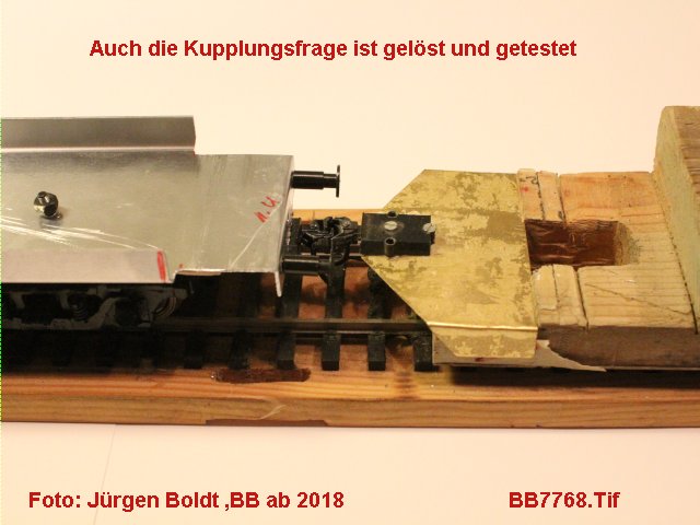 Bauberichte ab 2019  BB7768