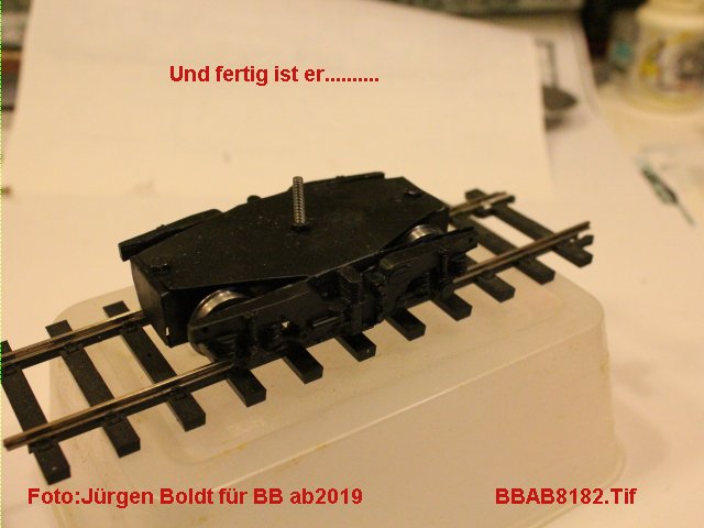 Bauberichte ab 2019 - Seite 2