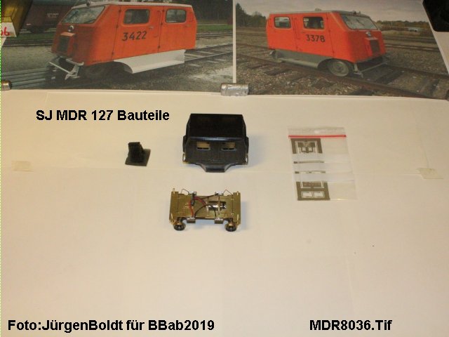 Bauberichte ab 2019  MDR8036