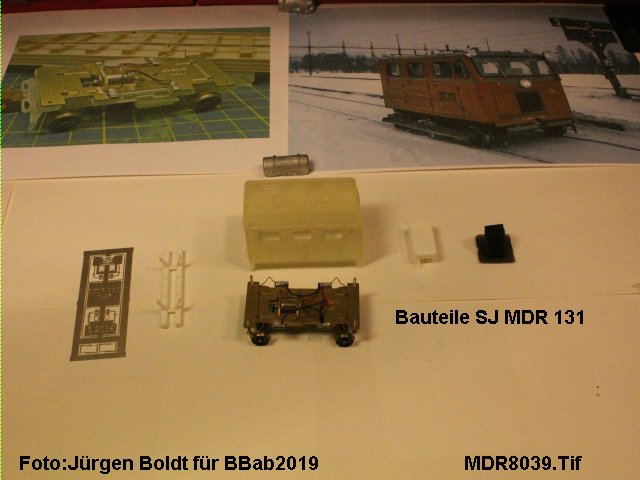 Bauberichte ab 2019  MDR8039