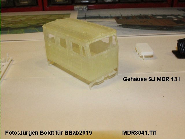 Bauberichte ab 2019  MDR8041