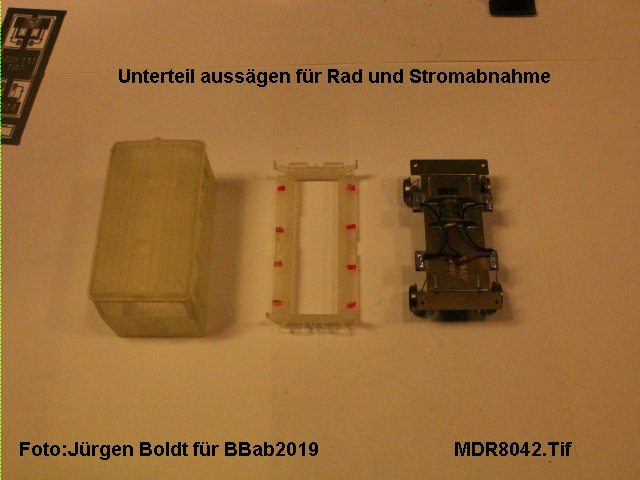 Bauberichte ab 2019  MDR8042