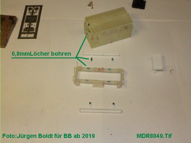 Bauberichte ab 2019  MDR8049