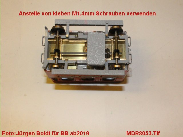 Bauberichte ab 2019  MDR8053