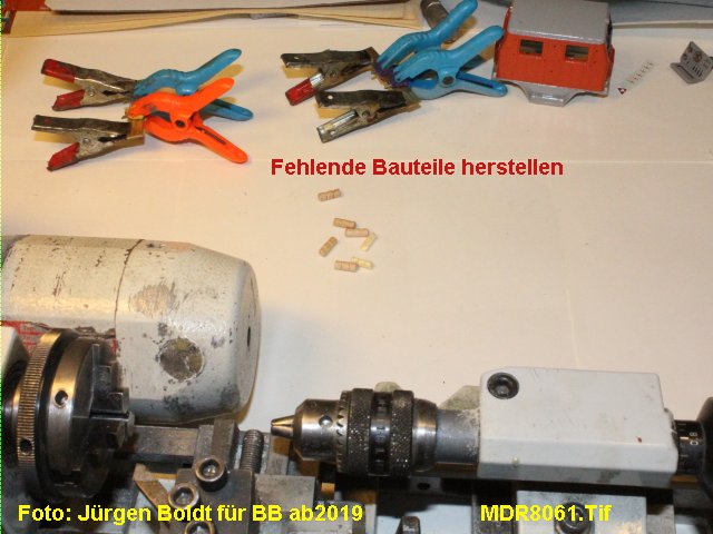 Bauberichte ab 2019  MDR8061