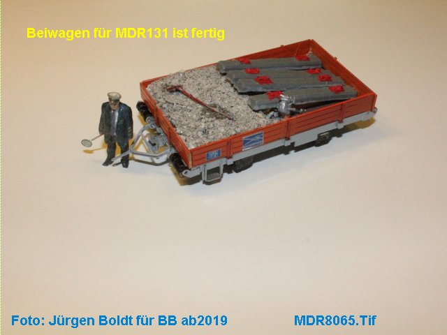 Bauberichte ab 2019  MDR8065