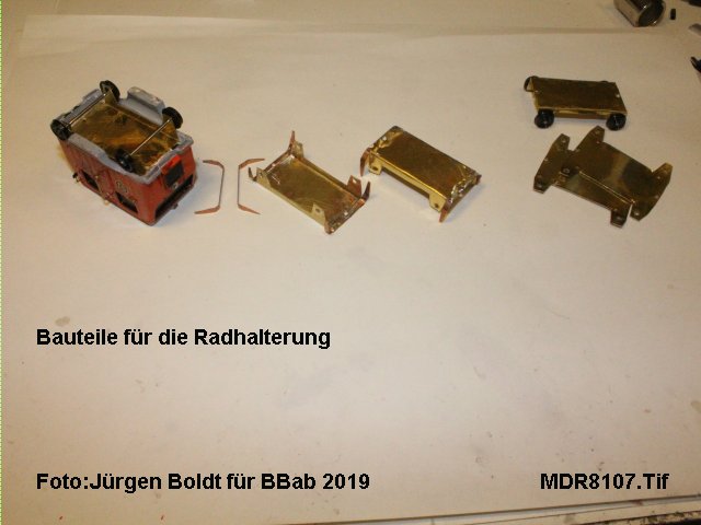 Bauberichte ab 2019  MDR8107