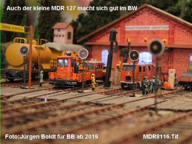 Bauberichte ab 2019  MDR8116