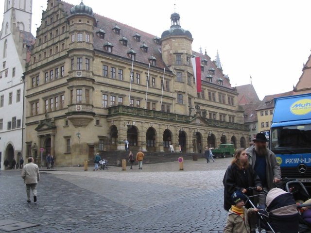 Rothenburg ob der Tauber 1:160 Schreiber Bogen - Seite 2 Rburg006