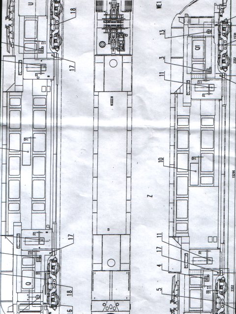 Bauberichte ab 2019  X403